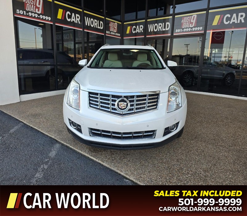 Cadillac SRX Vehicle Full-screen Gallery Image 2