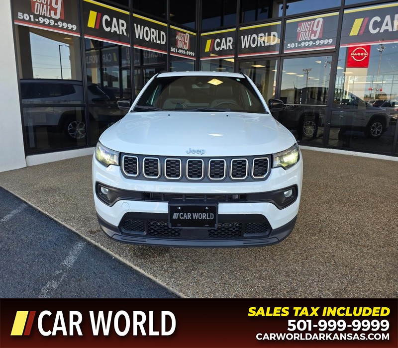 Jeep Compass Vehicle Full-screen Gallery Image 2