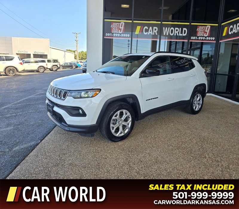 Jeep Compass Vehicle Full-screen Gallery Image 3