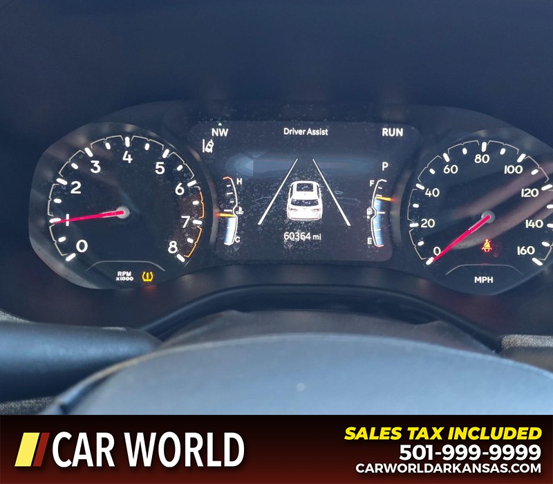 Jeep Compass Vehicle Full-screen Gallery Image 17