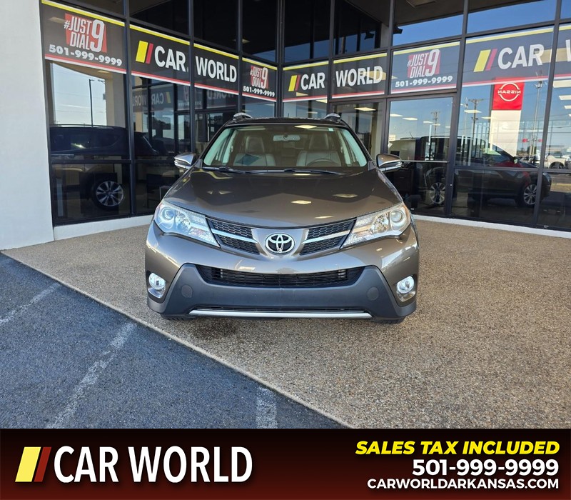 Toyota RAV4 Vehicle Full-screen Gallery Image 2