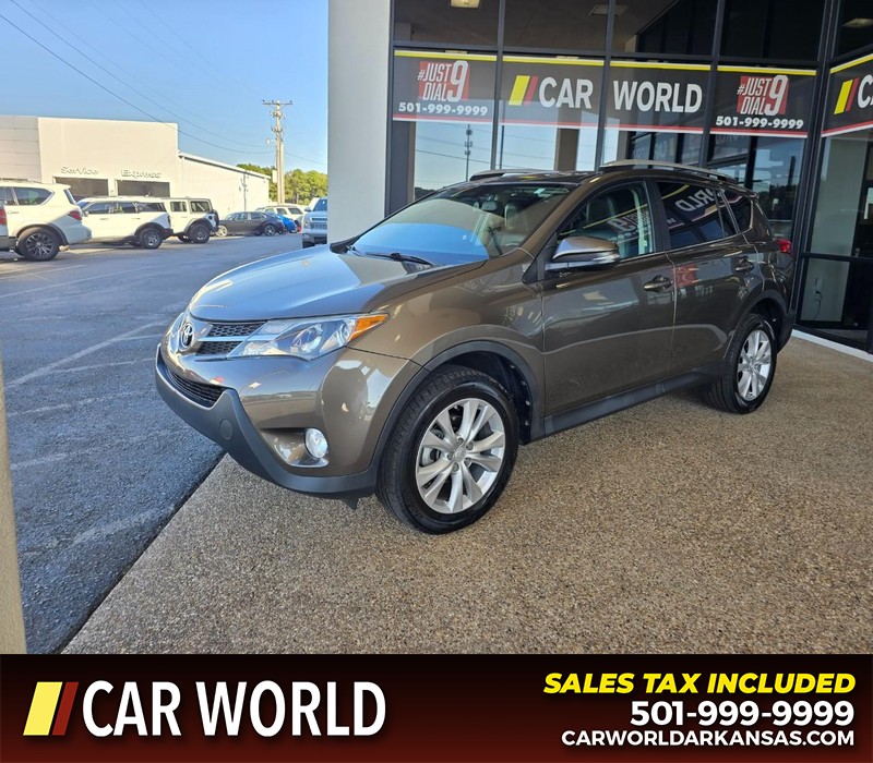 Toyota RAV4 Vehicle Full-screen Gallery Image 3