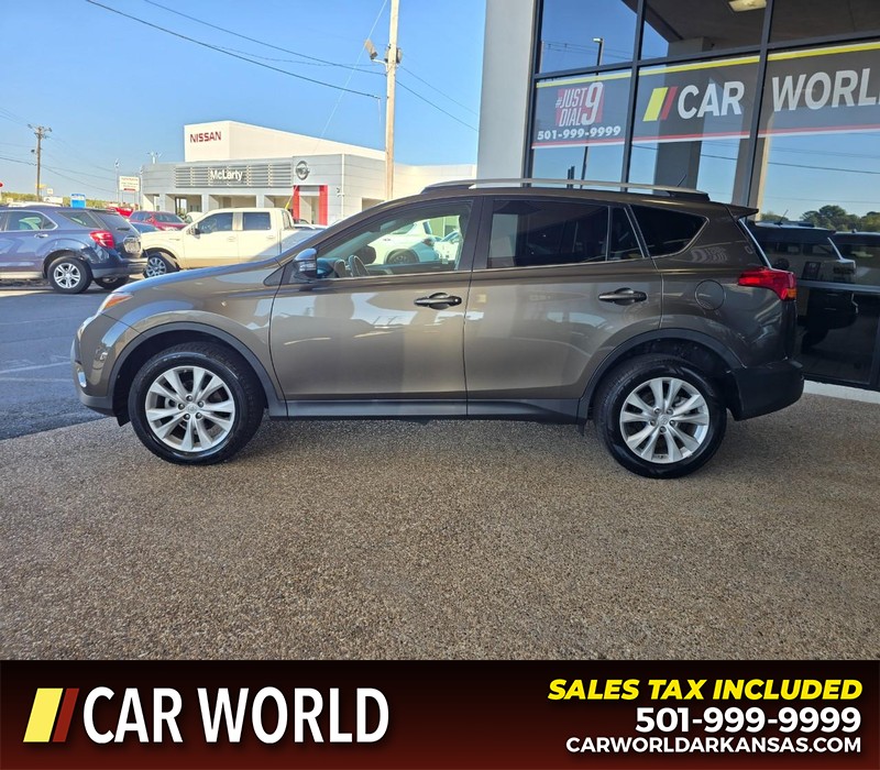 Toyota RAV4 Vehicle Full-screen Gallery Image 4