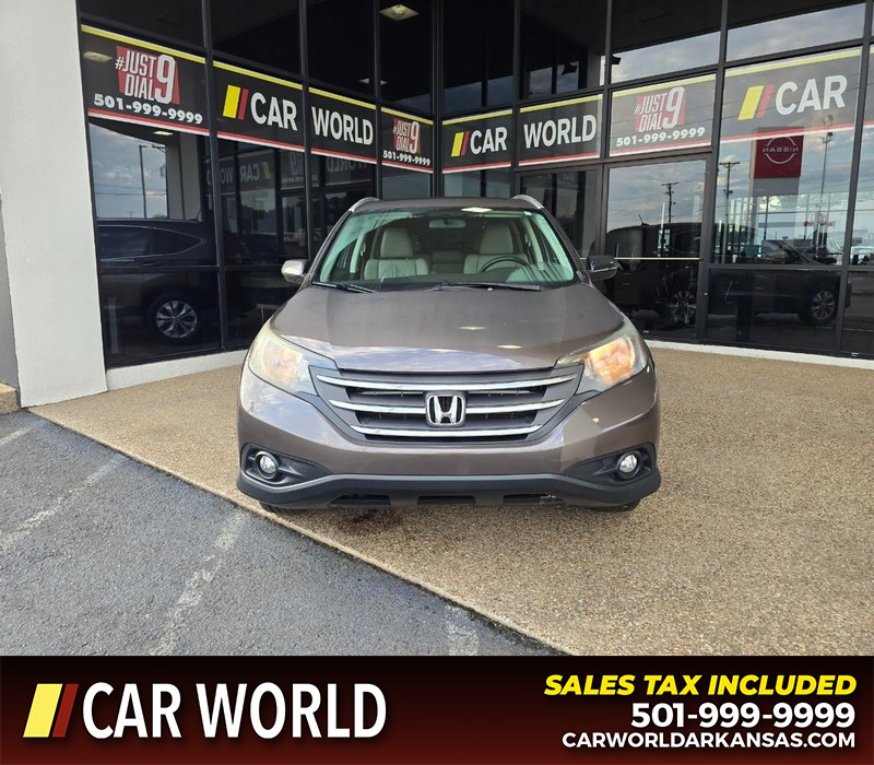 Honda CR-V Vehicle Full-screen Gallery Image 2
