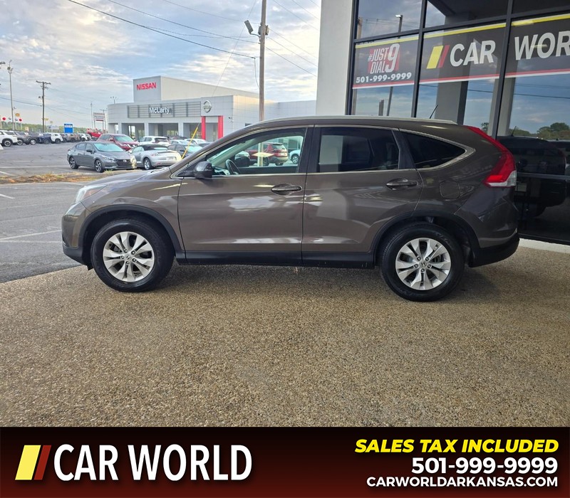 Honda CR-V Vehicle Full-screen Gallery Image 4
