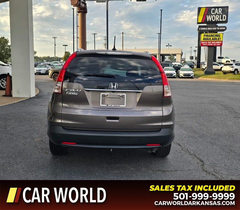 Honda CR-V Vehicle Full-screen Gallery Image 5