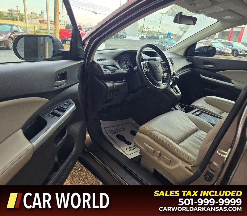 Honda CR-V Vehicle Full-screen Gallery Image 7