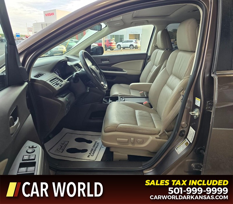 Honda CR-V Vehicle Full-screen Gallery Image 8