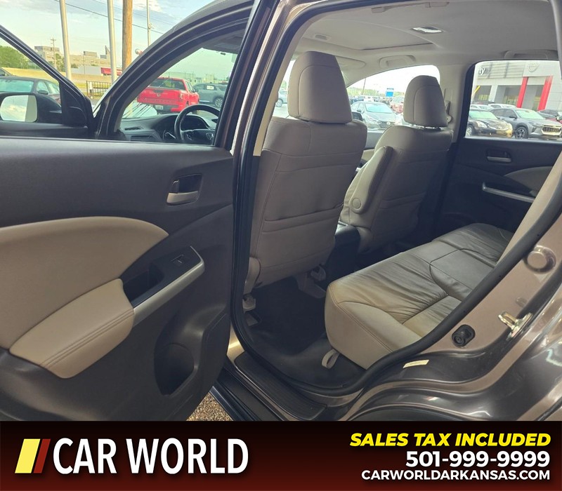 Honda CR-V Vehicle Full-screen Gallery Image 9