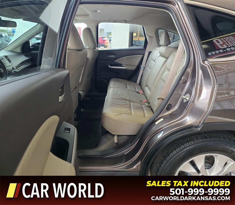 Honda CR-V Vehicle Full-screen Gallery Image 10