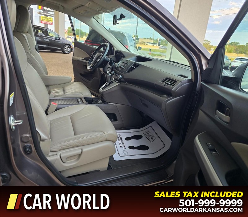 Honda CR-V Vehicle Full-screen Gallery Image 11