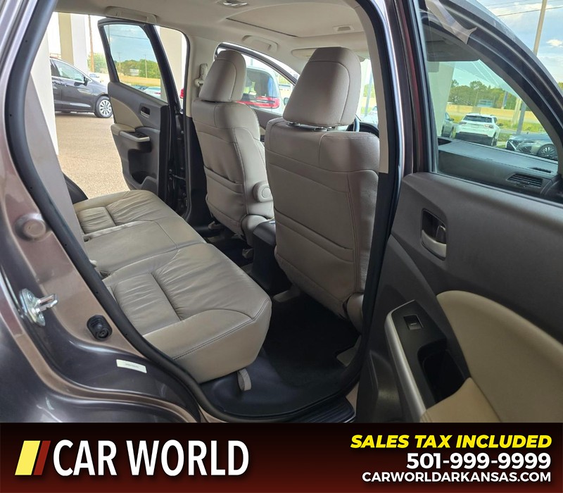 Honda CR-V Vehicle Full-screen Gallery Image 12