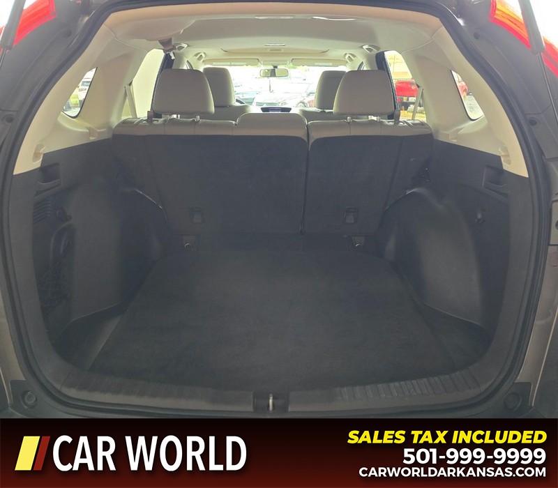 Honda CR-V Vehicle Full-screen Gallery Image 13