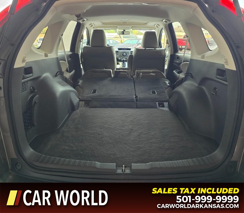 Honda CR-V Vehicle Full-screen Gallery Image 14