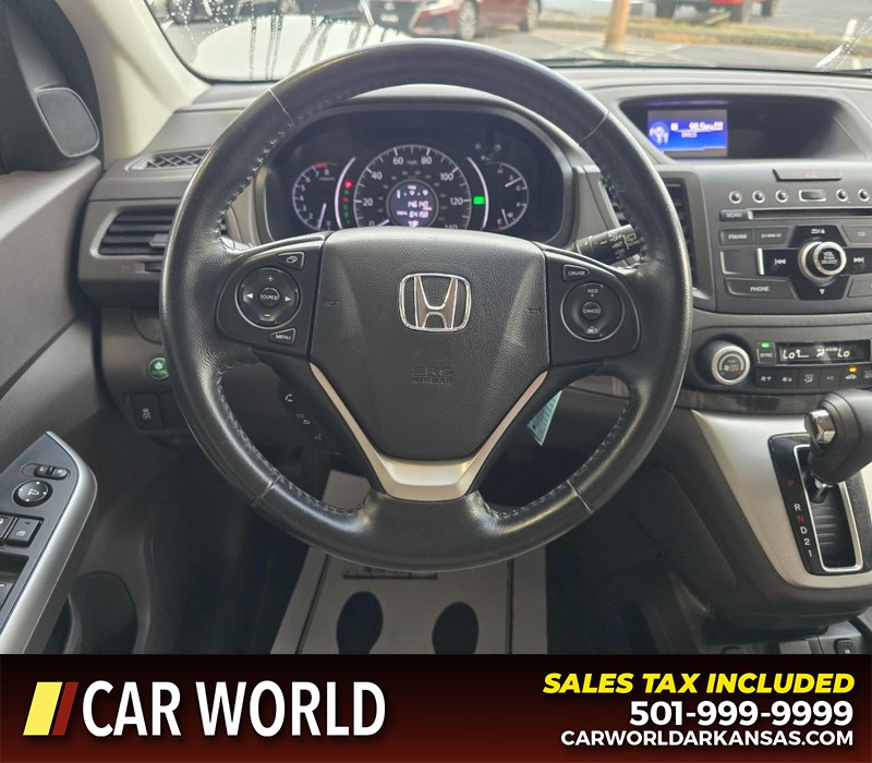 Honda CR-V Vehicle Full-screen Gallery Image 15