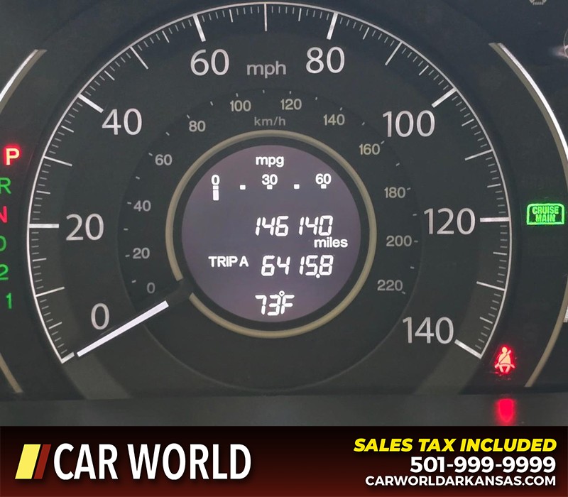 Honda CR-V Vehicle Full-screen Gallery Image 16