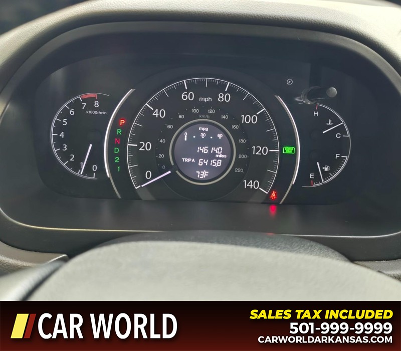 Honda CR-V Vehicle Full-screen Gallery Image 17