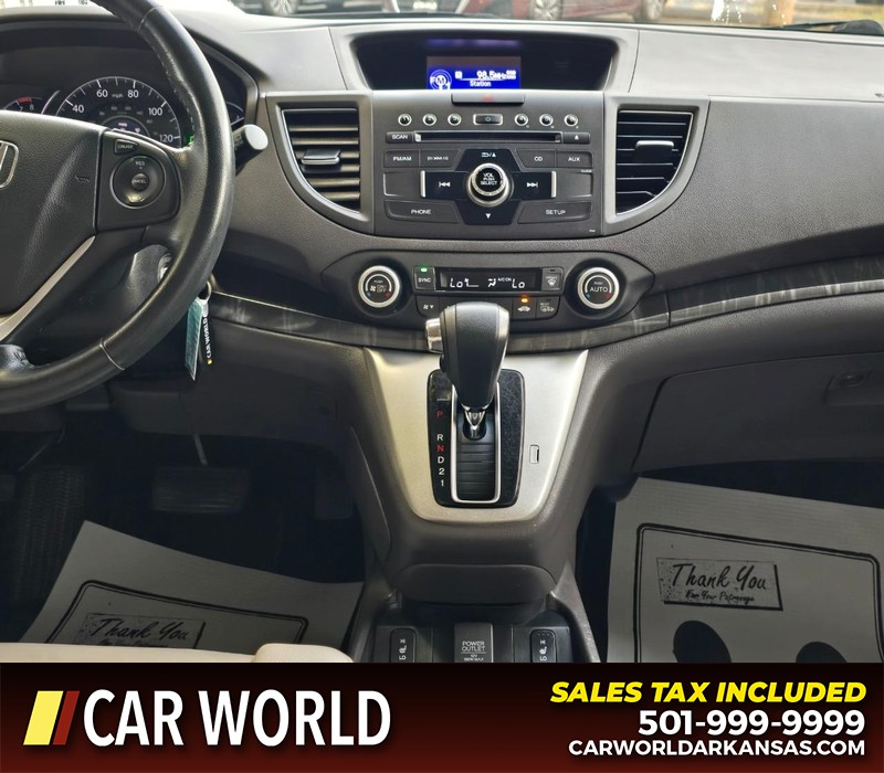 Honda CR-V Vehicle Full-screen Gallery Image 18