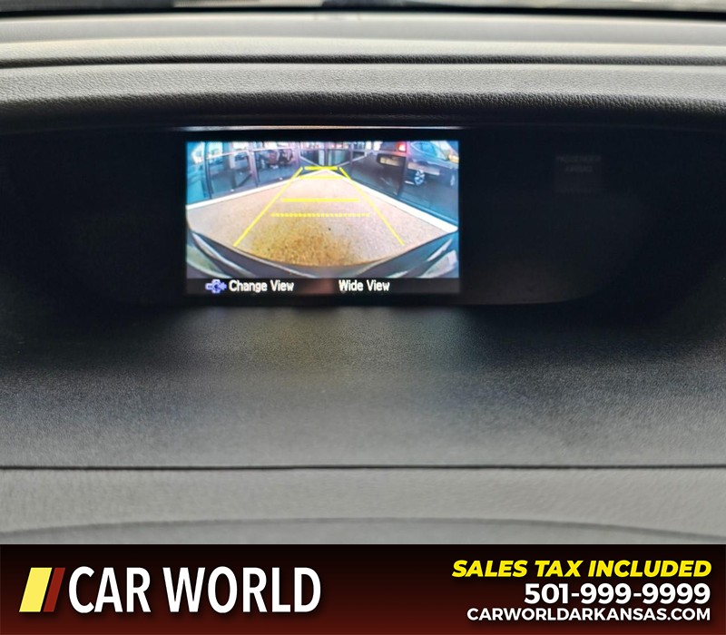 Honda CR-V Vehicle Full-screen Gallery Image 19