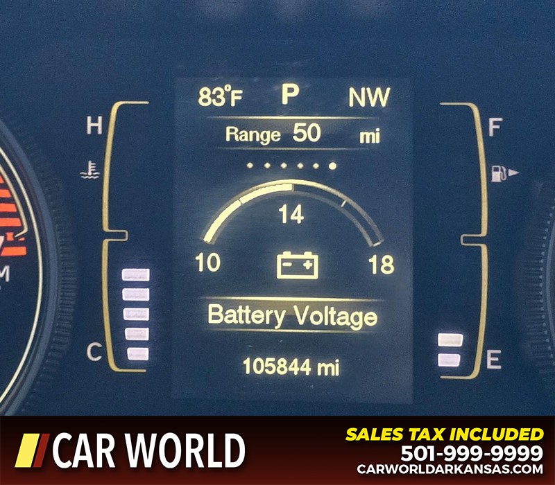 Jeep Cherokee Vehicle Full-screen Gallery Image 16