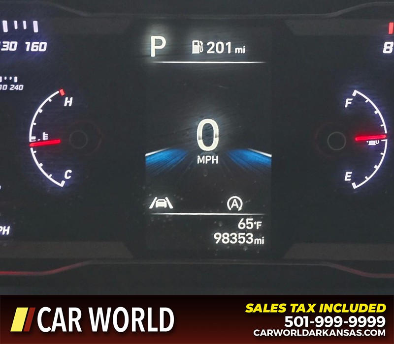 Hyundai Tucson Vehicle Full-screen Gallery Image 16