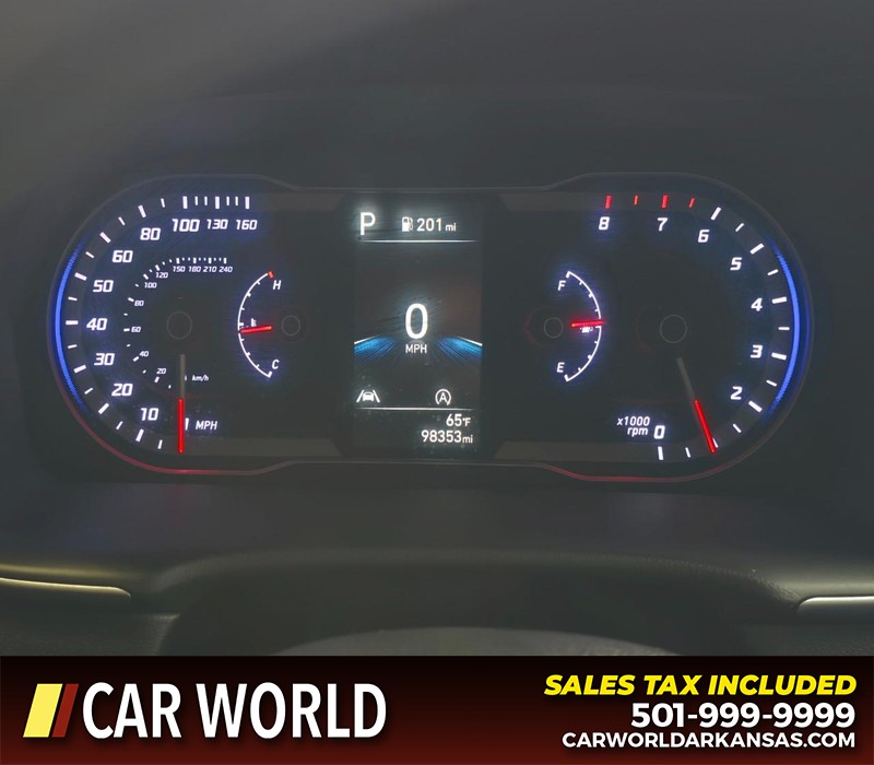 Hyundai Tucson Vehicle Full-screen Gallery Image 17