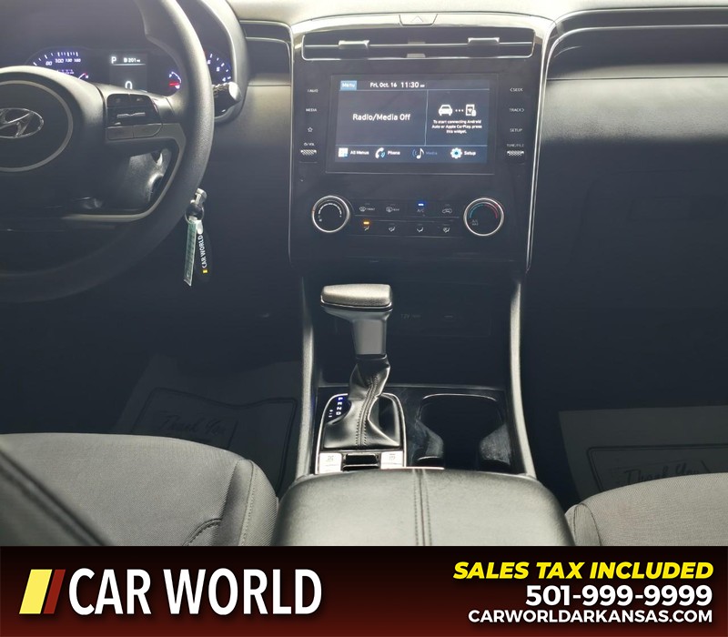 Hyundai Tucson Vehicle Full-screen Gallery Image 18