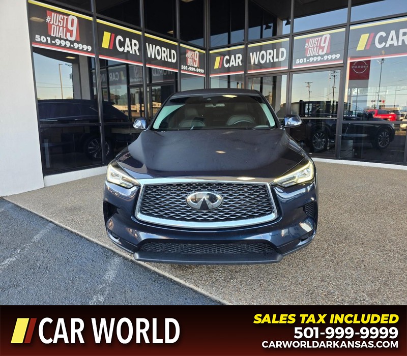 INFINITI QX50 Vehicle Full-screen Gallery Image 2