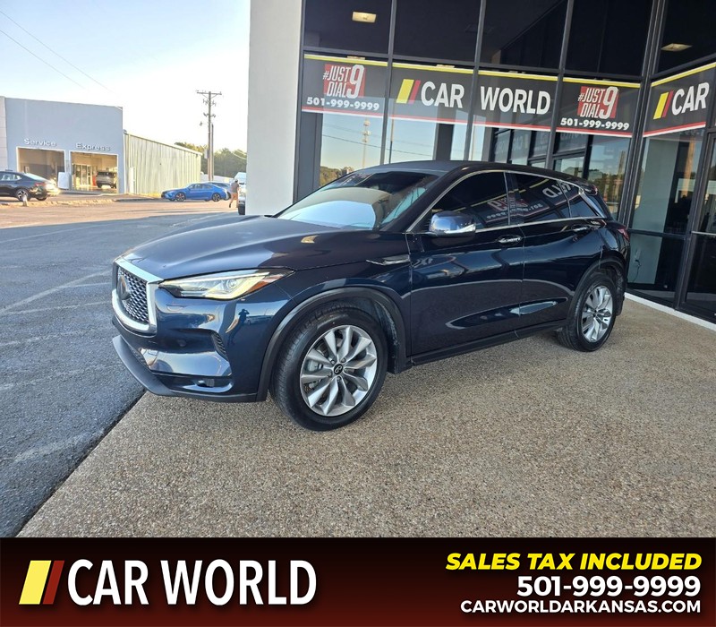 INFINITI QX50 Vehicle Full-screen Gallery Image 3