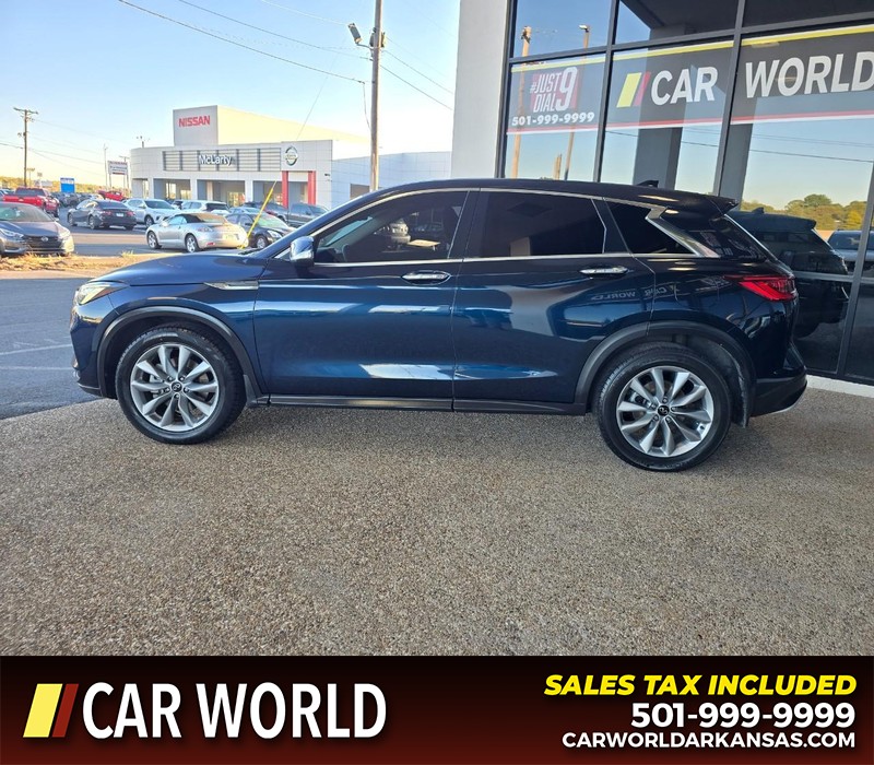 INFINITI QX50 Vehicle Full-screen Gallery Image 4