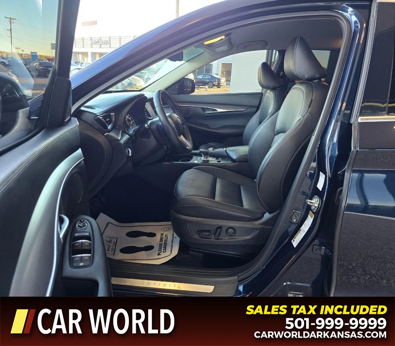 INFINITI QX50 Vehicle Full-screen Gallery Image 8