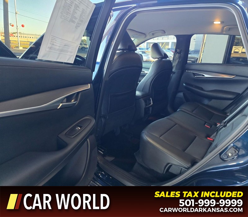 INFINITI QX50 Vehicle Full-screen Gallery Image 9