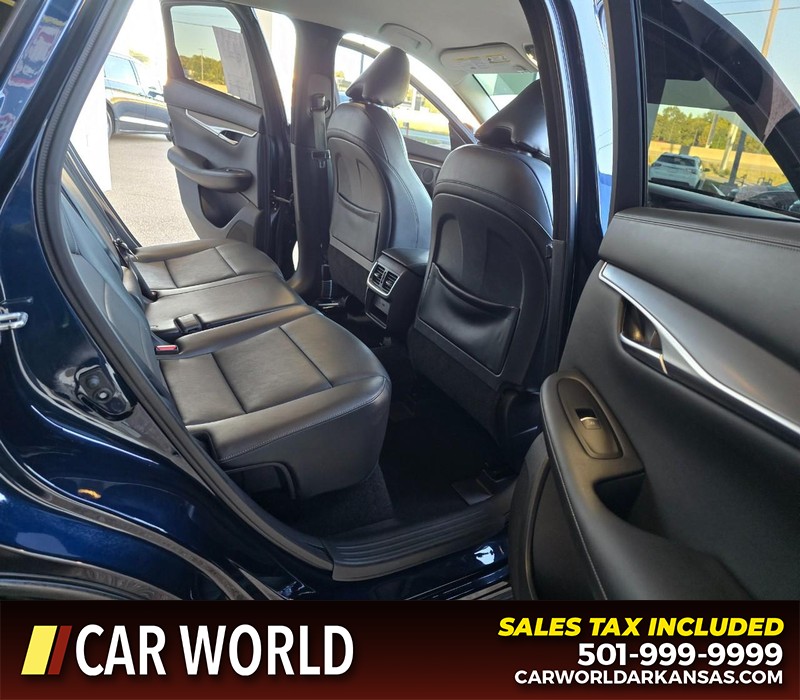 INFINITI QX50 Vehicle Full-screen Gallery Image 12