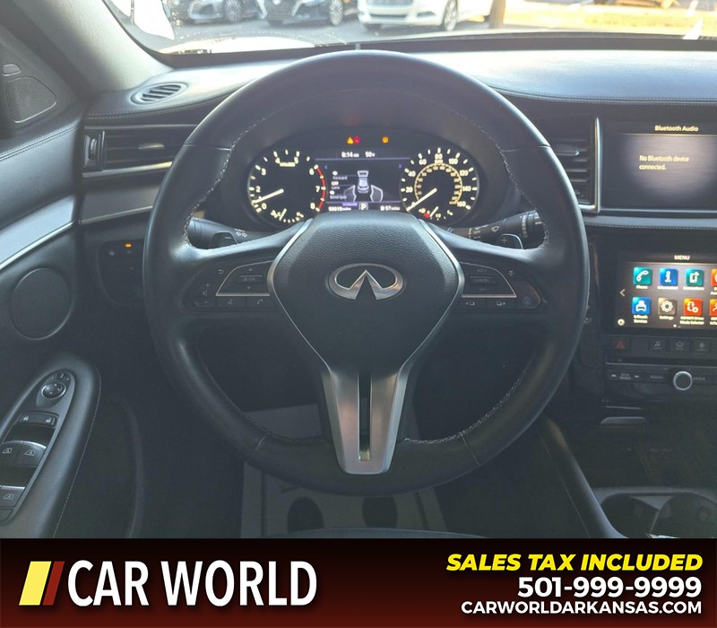 INFINITI QX50 Vehicle Full-screen Gallery Image 15
