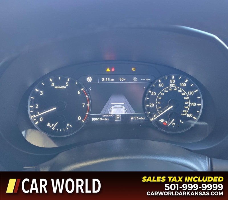 INFINITI QX50 Vehicle Full-screen Gallery Image 17