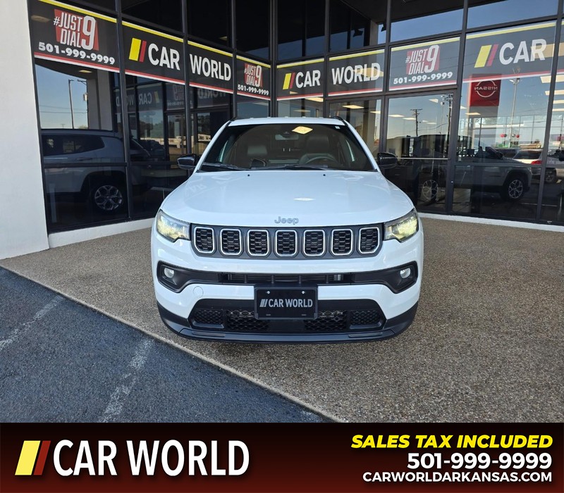Jeep Compass Vehicle Full-screen Gallery Image 2