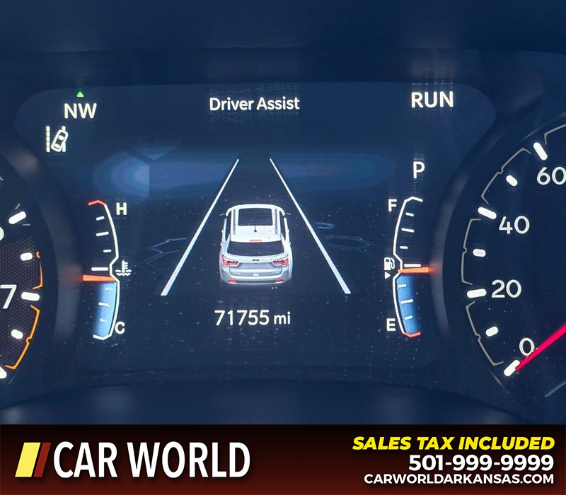 Jeep Compass Vehicle Full-screen Gallery Image 16