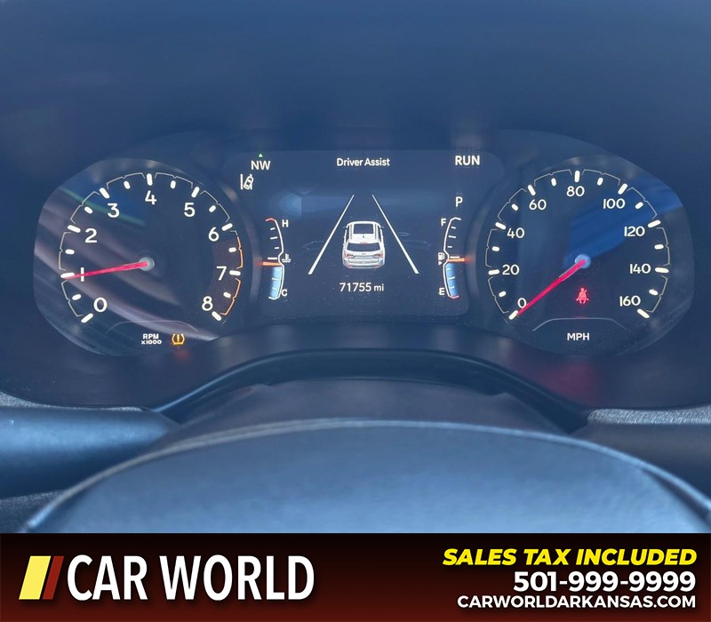 Jeep Compass Vehicle Full-screen Gallery Image 17