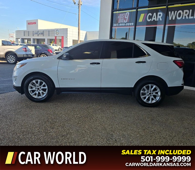 Chevrolet Equinox Vehicle Full-screen Gallery Image 4