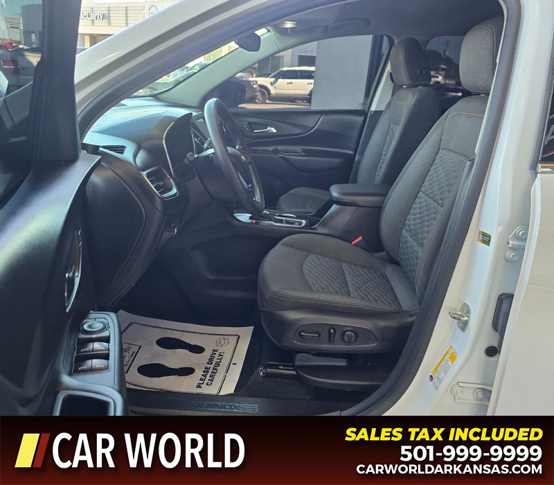 Chevrolet Equinox Vehicle Full-screen Gallery Image 8