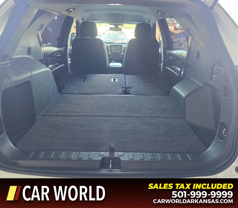 Chevrolet Equinox Vehicle Full-screen Gallery Image 14