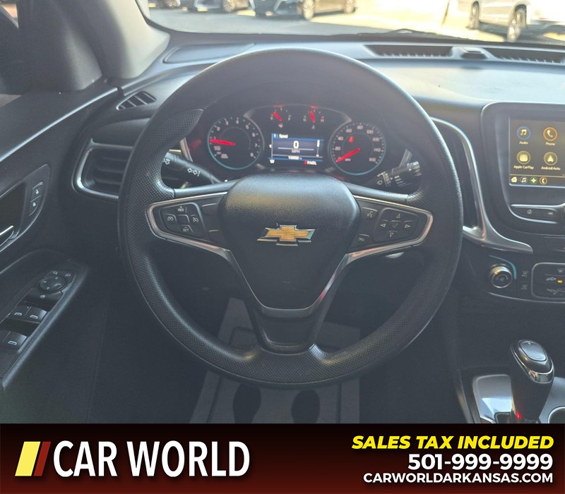 Chevrolet Equinox Vehicle Full-screen Gallery Image 15