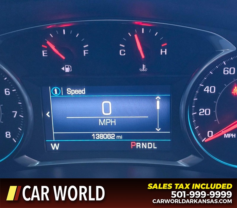 Chevrolet Equinox Vehicle Full-screen Gallery Image 16