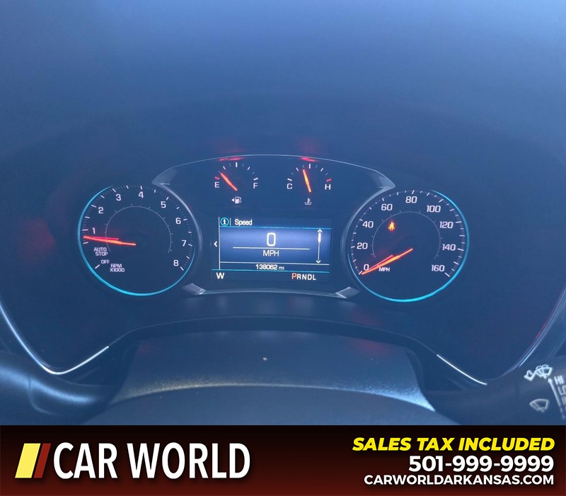 Chevrolet Equinox Vehicle Full-screen Gallery Image 17