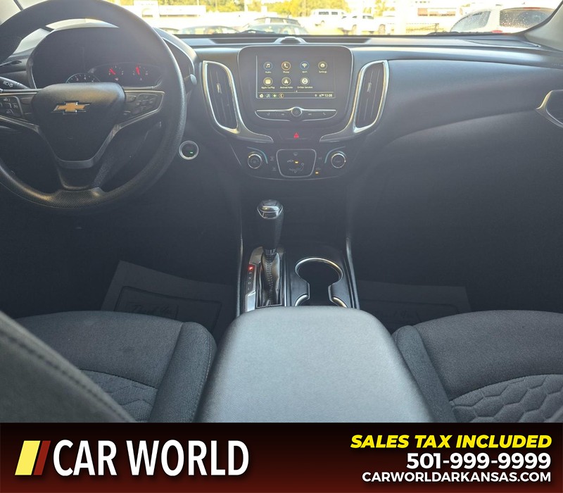 Chevrolet Equinox Vehicle Full-screen Gallery Image 18