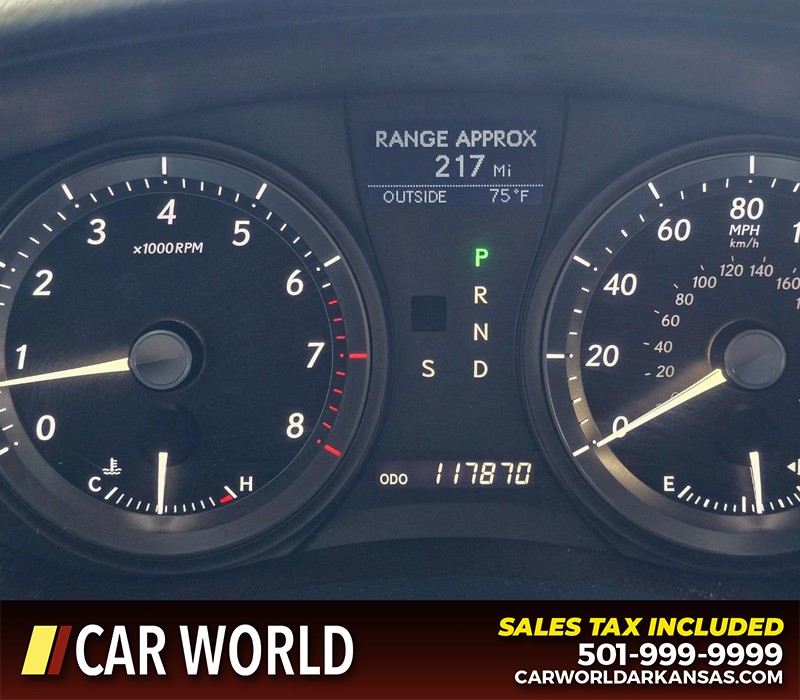 Lexus ES 350 Vehicle Full-screen Gallery Image 15