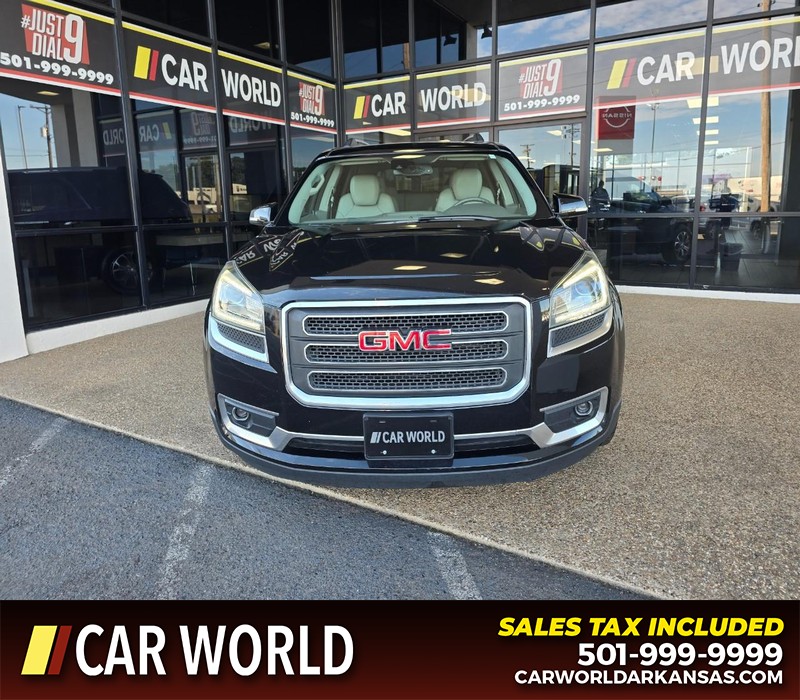 GMC Acadia Vehicle Full-screen Gallery Image 2
