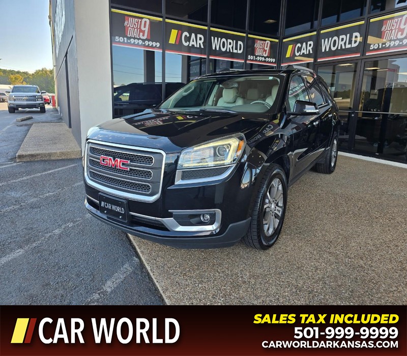 GMC Acadia Vehicle Full-screen Gallery Image 3