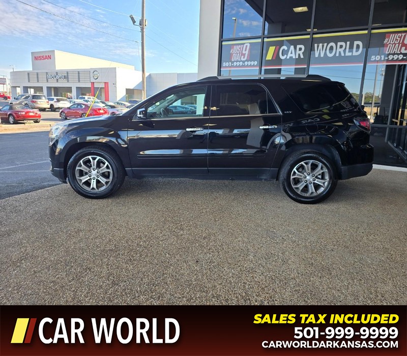 GMC Acadia Vehicle Full-screen Gallery Image 4