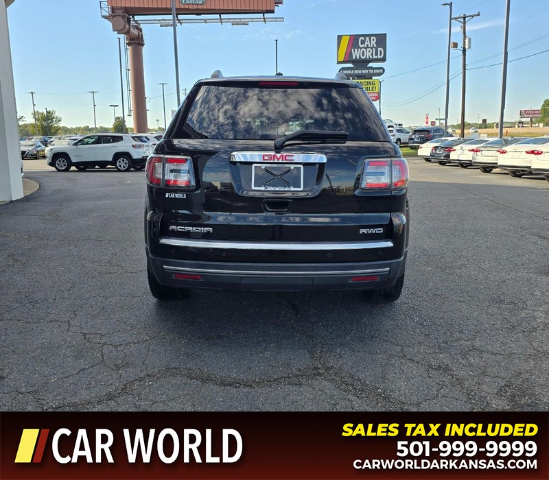GMC Acadia Vehicle Full-screen Gallery Image 5